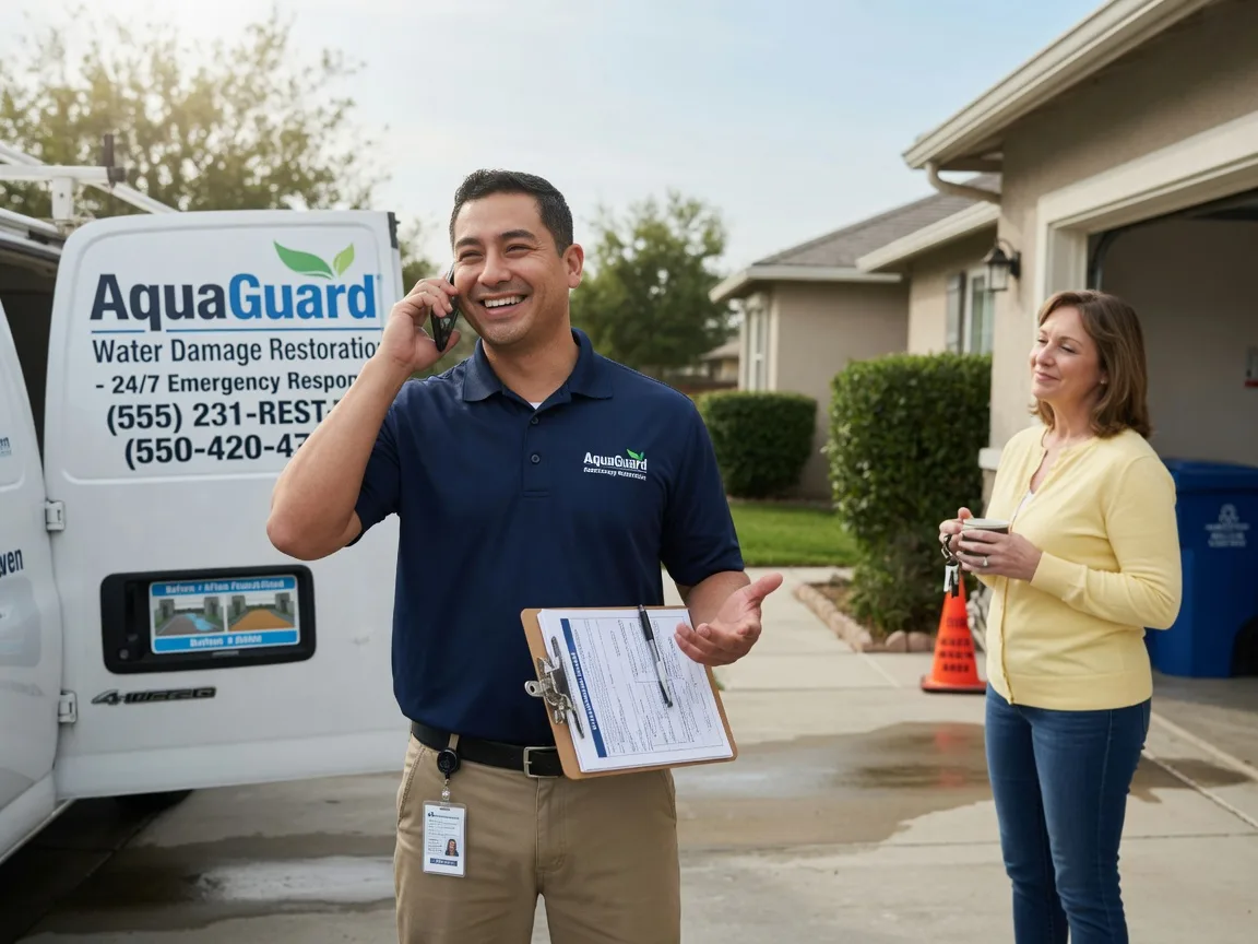 Water Damage Restoration Coleman, MI FAQs